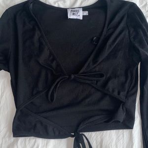 NWOT Princess Polly top